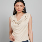 Women Sleeveless Top