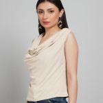 Women Sleeveless Top