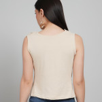 Women Sleeveless Top