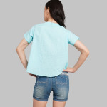 Women Comfort Floral Printed Casual Shirt